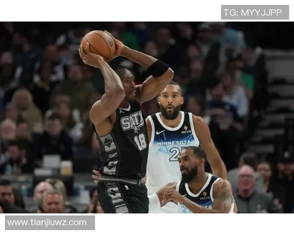 马刺与森林狼对决数据分析揭示比赛关键因素与球员表现